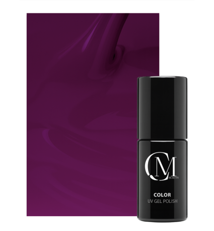 MC BEAUTY Vernis Semi-Permanent Nasty girl 7,2 ml