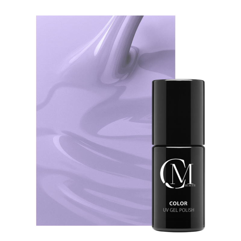MC BEAUTY Vernis Semi-Permanent Lavender 7,2 ml