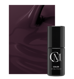 MC BEAUTY Vernis Semi-Permanent Dark side 7,2 ml