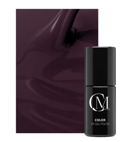 MC BEAUTY Vernis Semi-Permanent Dark side 7,2 ml