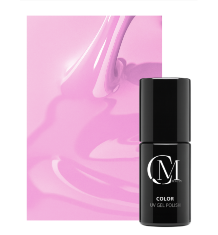 MC BEAUTY Vernis Semi-Permanent Cozy Rose 7,2 ml