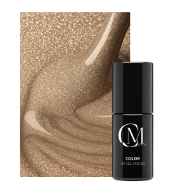 MC BEAUTY Vernis Semi-Permanent Champagne Gold 7,2 ml