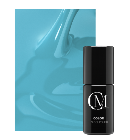 MC BEAUTY Vernis Semi-Permanent Ocean Green 7,2 ml