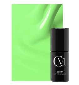 MC BEAUTY Vernis Semi-Permanent Neona Green 7,2 ml