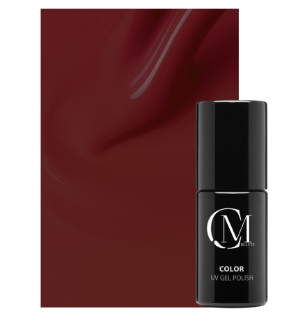 MC BEAUTY Vernis Semi-Permanent Plum Addict 7,2 ml