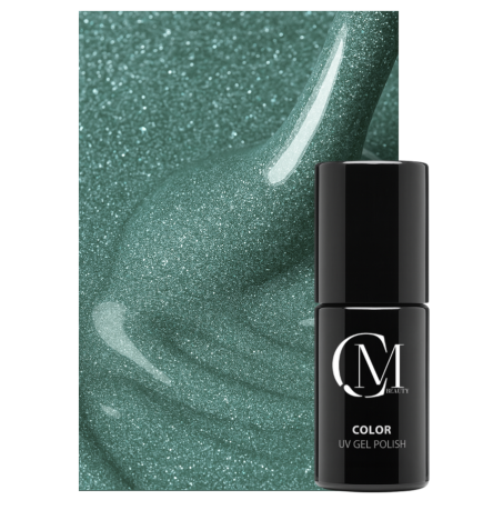 MC BEAUTY Vernis Semi-Permanent Santa Elf 7,2 ml