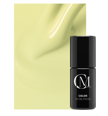 MC BEAUTY Vernis Semi-Permanent Magic Lime 7,2 ml