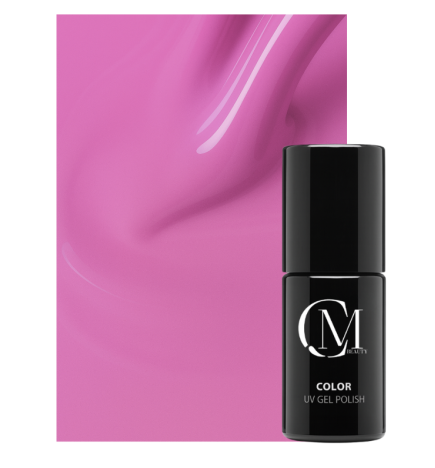 MC BEAUTY Vernis Semi-Permanent Ladie Pink 7,2 ml