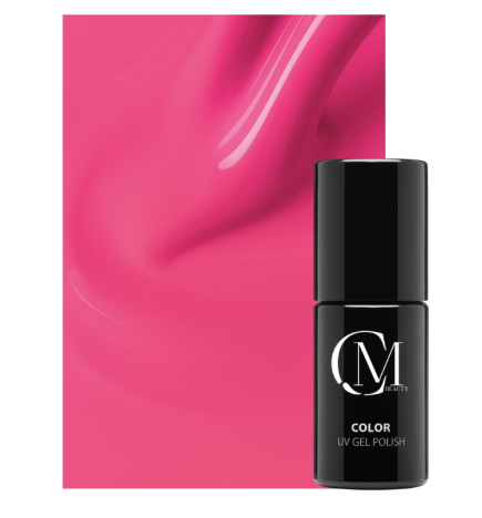 MC BEAUTY Vernis Semi-Permanent Pink 7,2 ml