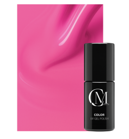 MC BEAUTY Vernis Semi-Permanent Hot Pink 7,2 ml