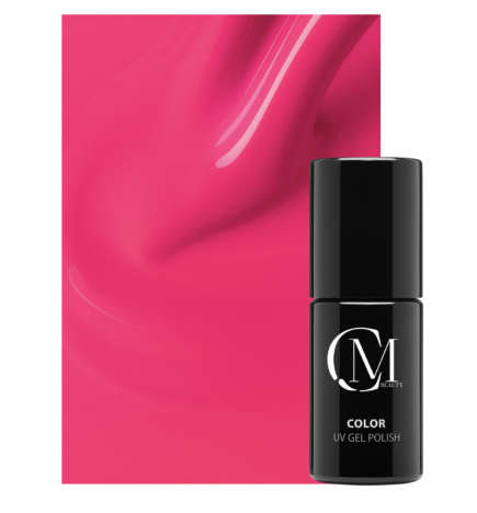 MC BEAUTY Vernis Semi-Permanent Hollywood 7,2 ml
