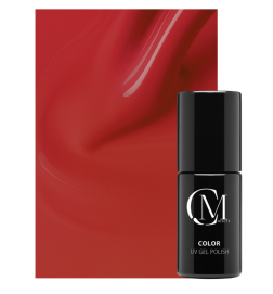 MC BEAUTY Vernis Semi-Permanent Cherry 7,2 ml