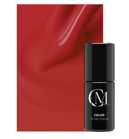 MC BEAUTY Vernis Semi-Permanent Cherry 7,2 ml