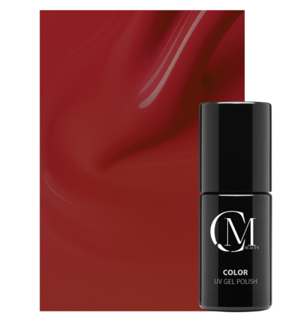 MC BEAUTY Vernis Semi-Permanent Gamet 7,2 ml