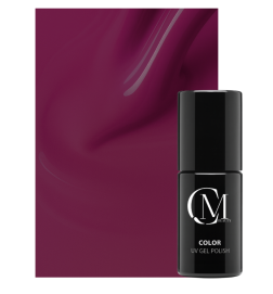 MC BEAUTY Vernis Semi-Permanent Merlot 7,2 ml