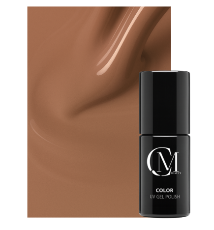 MC BEAUTY Vernis Semi-Permanent Carmel 7,2 ml