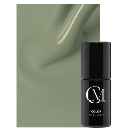 MC BEAUTY Vernis Semi-Permanent Fir Tree 7,2 ml