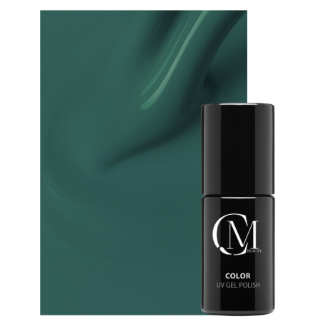 MC BEAUTY Vernis Semi-Permanent Hot Ocean 7,2 ml