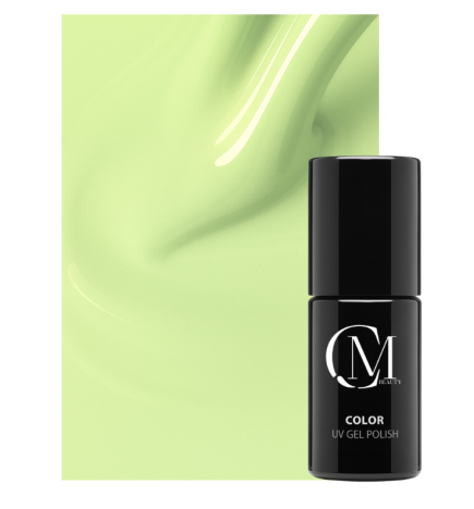 MC BEAUTY Vernis Semi-Permanent Fresh Mint 7,2 ml
