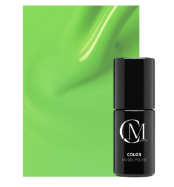 MC BEAUTY Vernis Semi-Permanent Neon Green 7,2 ml