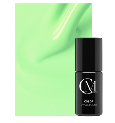 MC BEAUTY Vernis Semi-Permanent Emerland 7,2 ml