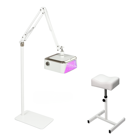 Lampe LED pour Pédicure