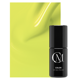 MC BEAUTY Vernis Semi-Permanent Yellow 7,2 ml