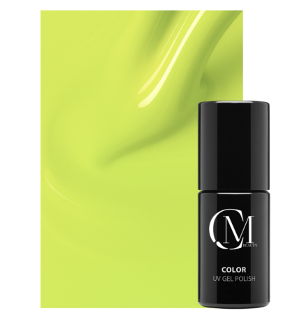 MC BEAUTY Vernis Semi-Permanent Banana 7,2 ml