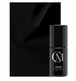 MC BEAUTY Vernis Semi-Permanent Pure Black 7,2 ml