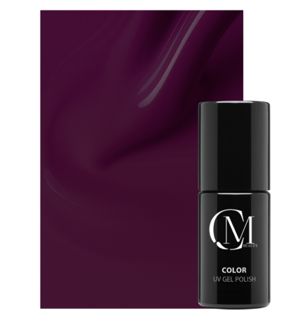 MC BEAUTY Vernis Semi-Permanent Sexy Purple 7,2 ml