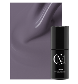 MC BEAUTY Vernis Semi-Permanent Smoke Purple 7,2 ml