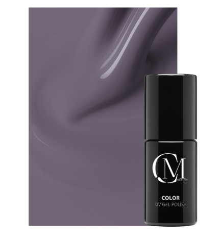 MC BEAUTY Vernis Semi-Permanent Smoke Purple 7,2 ml