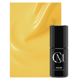 MC BEAUTY Vernis Semi-Permanent Lemon Frost 7,2 ml