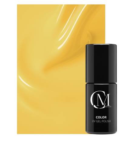 MC BEAUTY Vernis Semi-Permanent Lemon Frost 7,2 ml