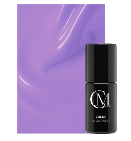 MC BEAUTY Vernis Semi-Permanent Purple Ice 7,2 ml