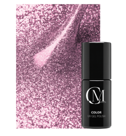 MC BEAUTY Vernis Semi-Permanent Pink Frost 7,2 ml