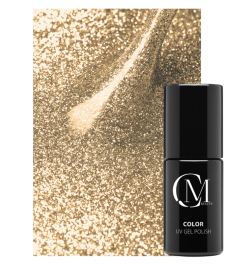 MC BEAUTY Vernis Semi-Permanent Gilded Star 7,2 ml