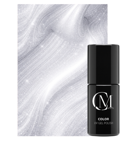 MC BEAUTY CAT EYE SILVER BLOOM 1319-7