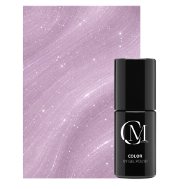MC BEAUTY VERNIS SEMI-PERMANENT PINK SHIMMER 1323-7