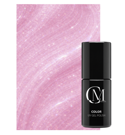 MC BEAUTY VERNIS SEMI-PERMANENT ROSE AURA 1324-7