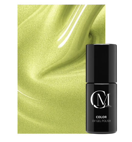 MC BEAUTY Vernis Semi-Permanent Cat Eye Anise Sweet 1327-7