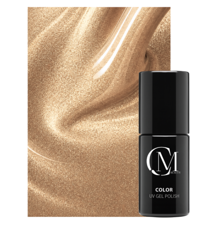 MC BEAUTY Vernis Semi-Permanent Cat Eye Senny Sand 1328-7
