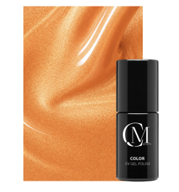 MC BEAUTY Vernis Semi-Permanent Cat Eye Juicy Clémentine 1330-7