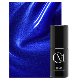 MC BEAUTY Vernis Semi-Permanent Cat Eye Saphire Sky 1332-7