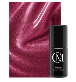 MC BEAUTY Vernis Semi-Permanent Cat Eye Tropical Berry 1333-7