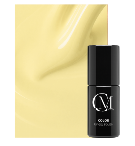 MC BEAUTY Vernis Semi-Permanent Butter Glow 1334-7