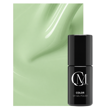 MC BEAUTY Vernis Semi-Permanent Lime Sorbet 1335-7