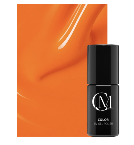 MC BEAUTY Vernis Semi-Permanent Mango Tango 1338-7
